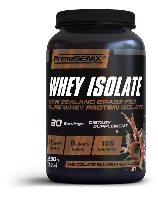 Male Enhancement - Whey Isolate Protein