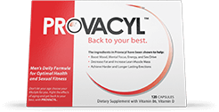 Men's Health - Anti-Aging - Provacyl - 1 Month Supply