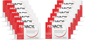 Men's Health - Anti-Aging - Provacyl - 12 Months Supply