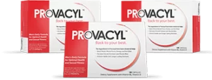 Men's Health - Anti-Aging - Provacyl - 3 Months Supply