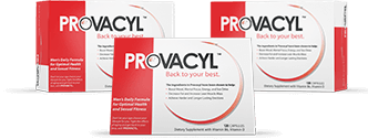 Men's Health - Anti-Aging - Provacyl - 3 Months Supply