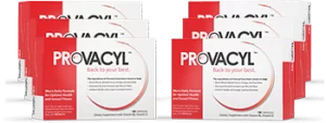 Men's Health - Anti-Aging - Provacyl - 6 Months Supply