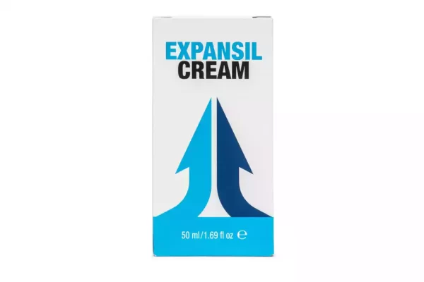 Men's Health - Erection Gels - Expansil Cream (1)