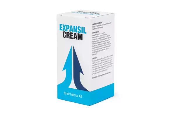 Men's Health - Erection Gels - Expansil Cream (2)
