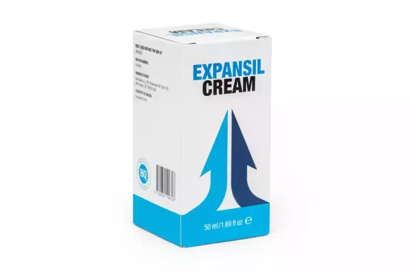 Men's Health - Erection Gels - Expansil Cream (3)