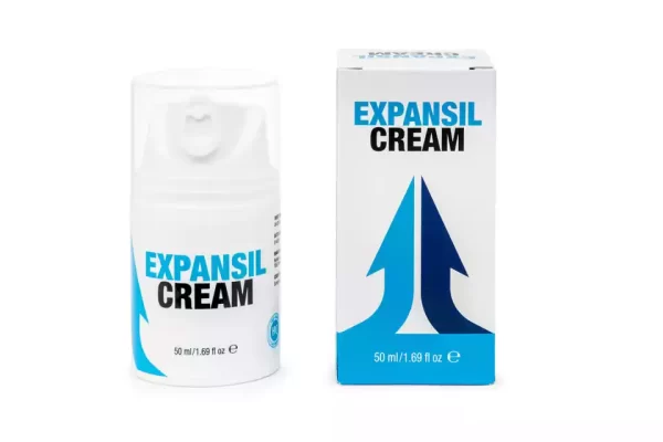 Men's Health - Erection Gels - Expansil Cream (4)