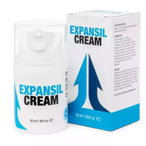 Men's Health - Erection Gels - Expansil Cream (5)
