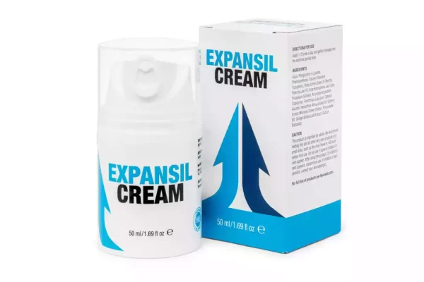 Men's Health - Erection Gels - Expansil Cream (5)