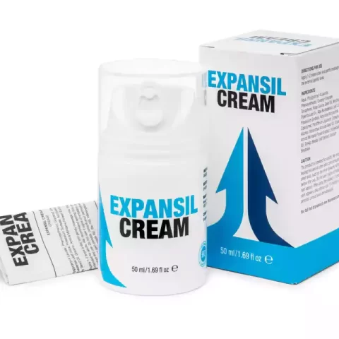 Men's Health - Erection Gels - Expansil Cream (6)