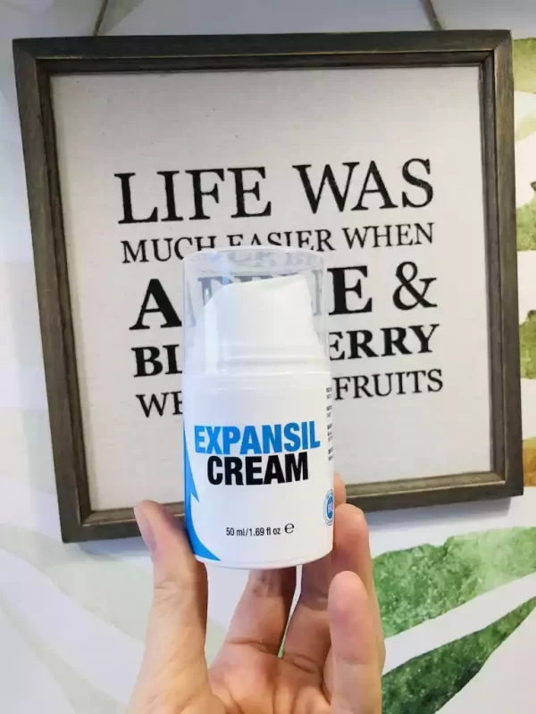 Men's Health - Erection Gels - Expansil Cream (7)