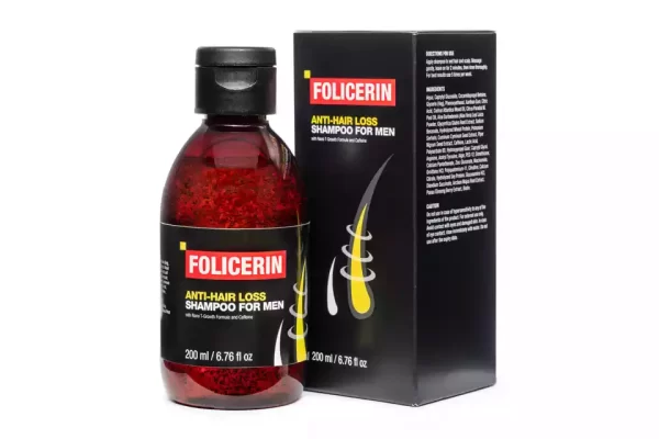 Folicerin - Hair Loss - Best Value Package - Image 7