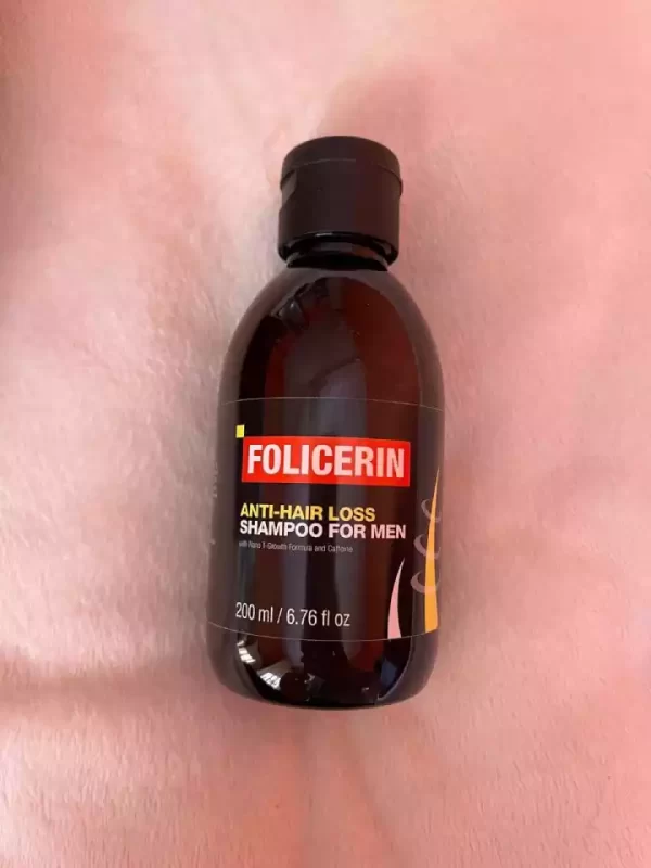 Folicerin - Hair Loss - Best Value Package - Image 2