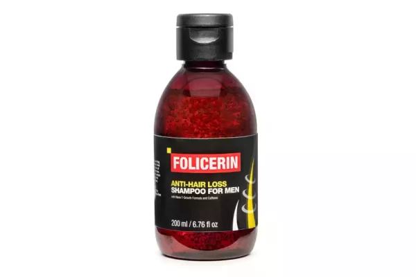 Folicerin - Hair Loss - Best Value Package - Image 12