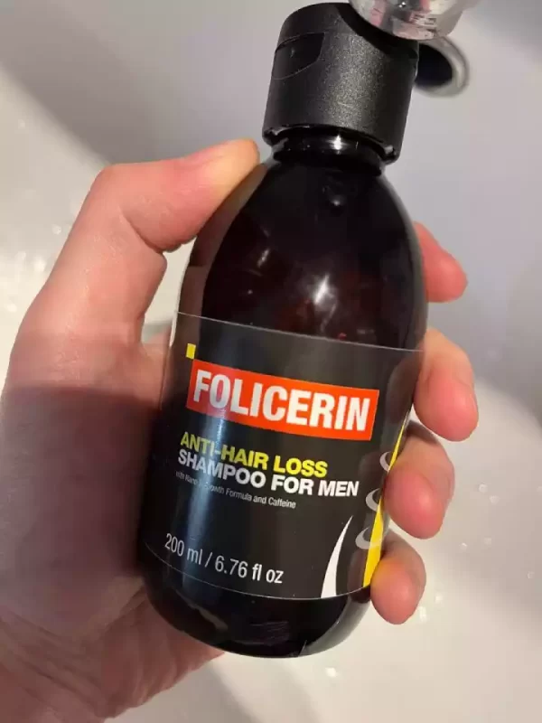 Folicerin - Hair Loss - Best Value Package - Image 3