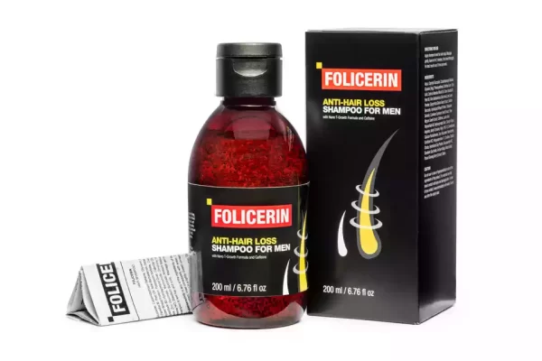 Folicerin - Hair Loss - Best Value Package