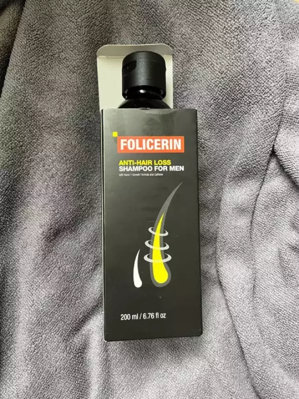 Folicerin - Hair Loss - Best Value Package - Image 4