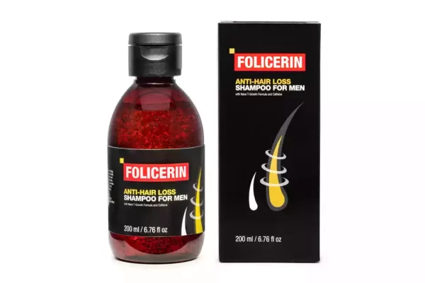 Folicerin - Hair Loss - Best Value Package - Image 14