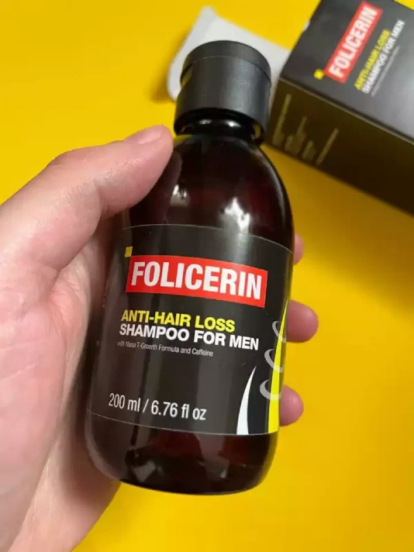 Folicerin - Hair Loss - Best Value Package - Image 5