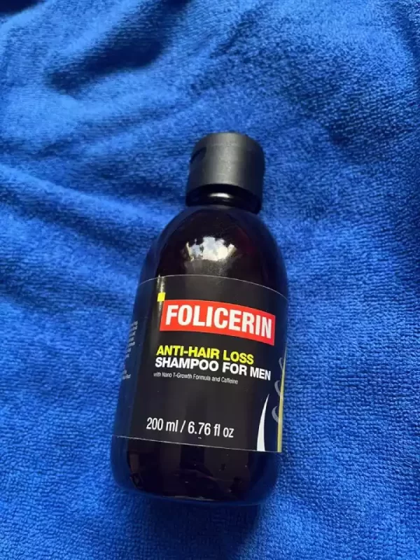 Folicerin - Hair Loss - Best Value Package - Image 6