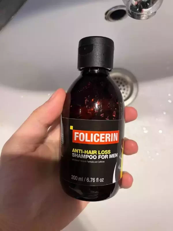 Folicerin - Hair Loss - Best Value Package - Image 11