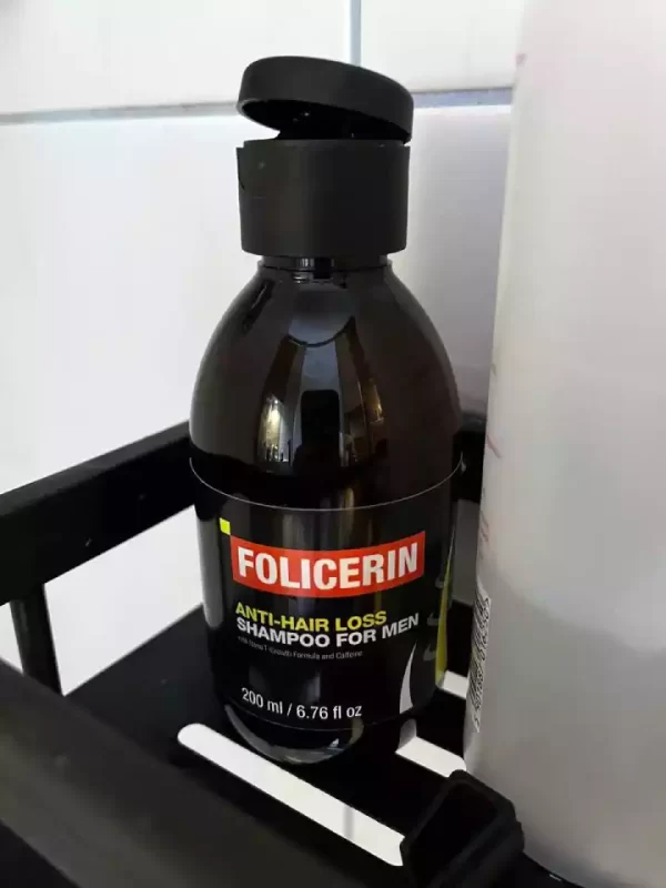 Folicerin - Hair Loss - Best Value Package - Image 9