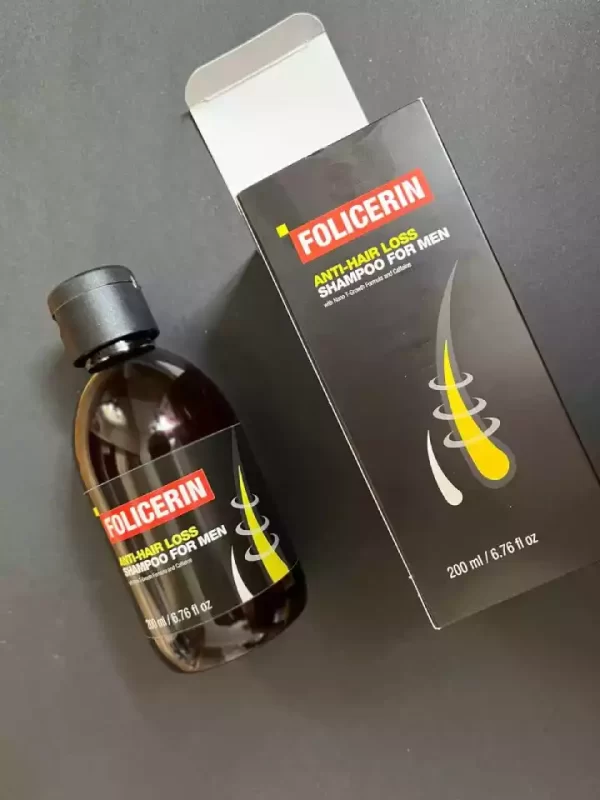 Folicerin - Hair Loss - Best Value Package - Image 8