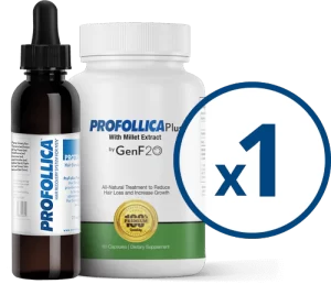 Men's Health - Hair Loss - Profollica - 1 Month Supply