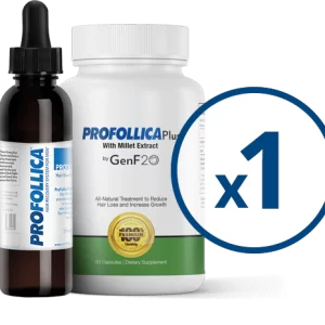 Men's Health - Hair Loss - Profollica - 1 Month Supply