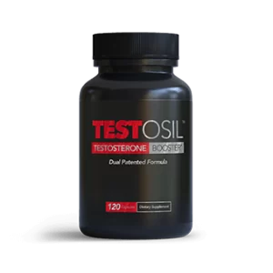 Men's Health - Low Testosterone - Testosil - 1 Bottle