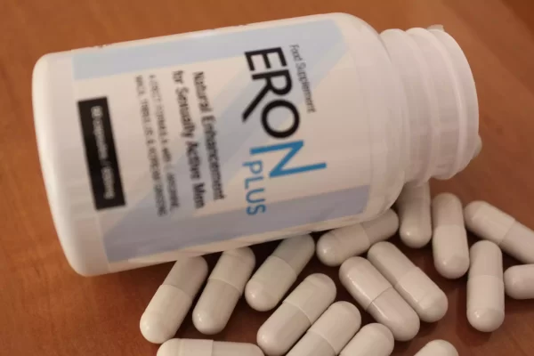 Men's Health - Male Enhancement Pills - Erisil Plus (10)