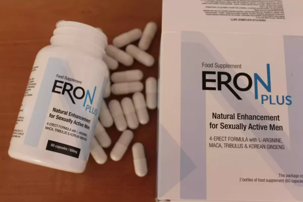Men's Health - Male Enhancement Pills - Erisil Plus (12)