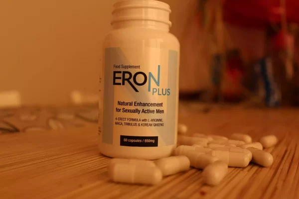 Men's Health - Male Enhancement Pills - Erisil Plus (2)