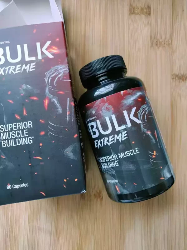 Men's Health - Muscle & Fitness - Bulk Extreme (1)