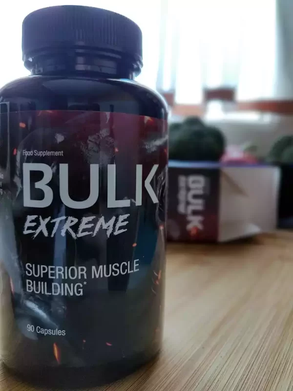 Men's Health - Muscle & Fitness - Bulk Extreme (2)