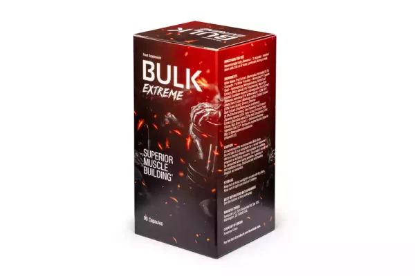 Men's Health - Muscle & Fitness - Bulk Extreme (3)