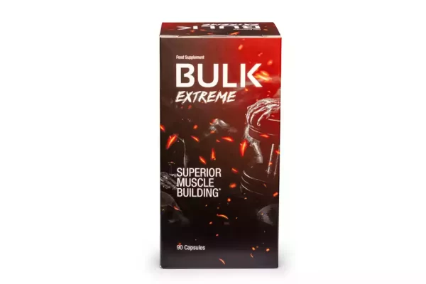 Men's Health - Muscle & Fitness - Bulk Extreme (4)