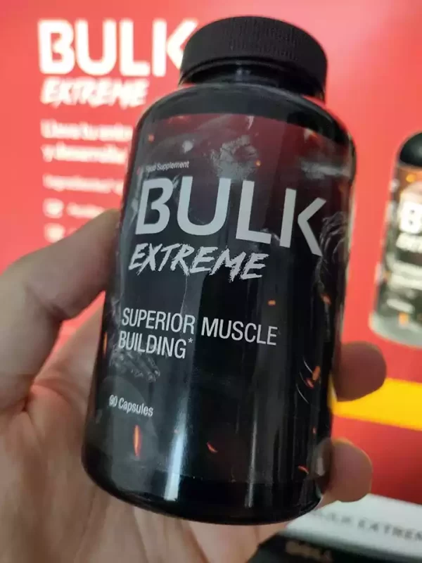 Men's Health - Muscle & Fitness - Bulk Extreme (5)