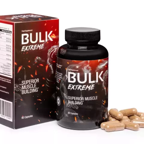 Men's Health - Muscle & Fitness - Bulk Extreme (6)