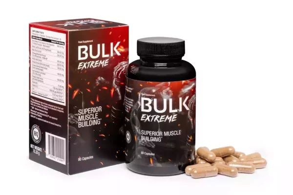 Men's Health - Muscle & Fitness - Bulk Extreme (6)