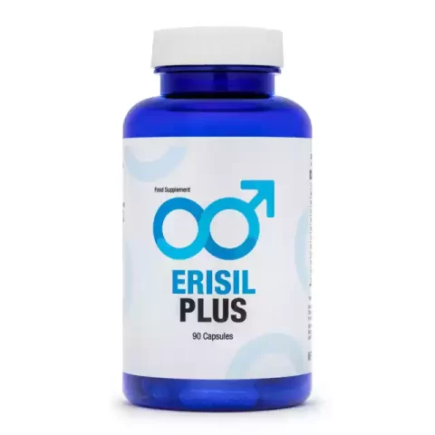 Men's Health - Penis Enhancement Pills - Erisil Plus (1)