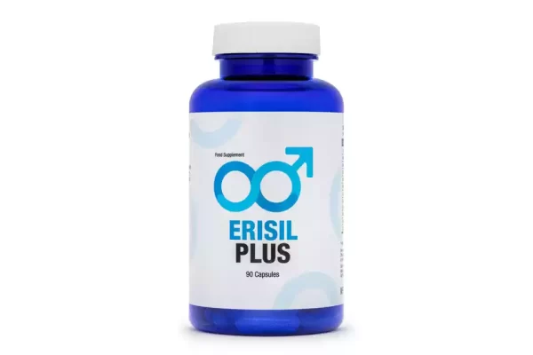 Men's Health - Penis Enhancement Pills - Erisil Plus (1)