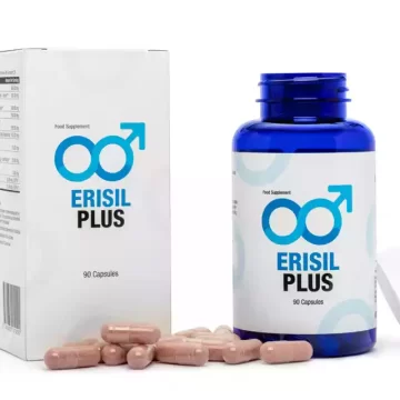 Men's Health - Penis Enhancement Pills - Erisil Plus (10)