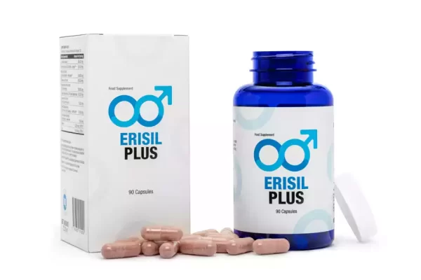 Men's Health - Penis Enhancement Pills - Erisil Plus (10)