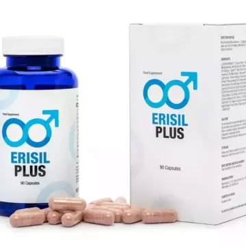 Men's Health - Penis Enhancement Pills - Erisil Plus (11)