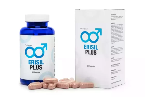 Men's Health - Penis Enhancement Pills - Erisil Plus (11)