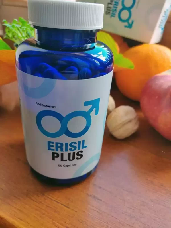 Men's Health - Penis Enhancement Pills - Erisil Plus (12)
