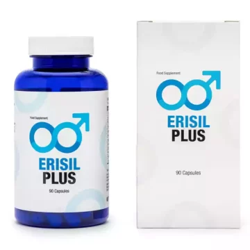 Men's Health - Penis Enhancement Pills - Erisil Plus (12)