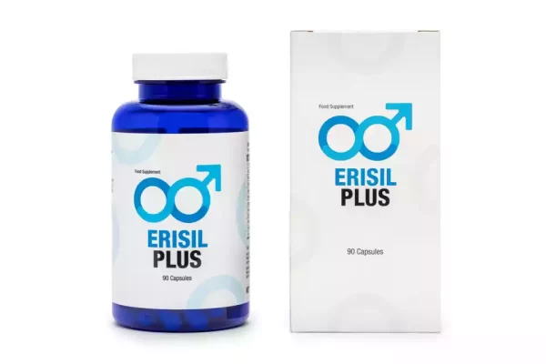 Men's Health - Penis Enhancement Pills - Erisil Plus (12)