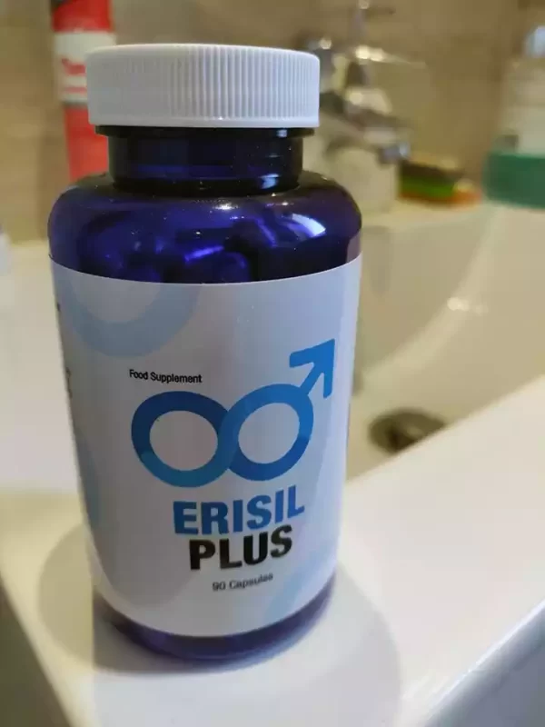 Men's Health - Penis Enhancement Pills - Erisil Plus (13)