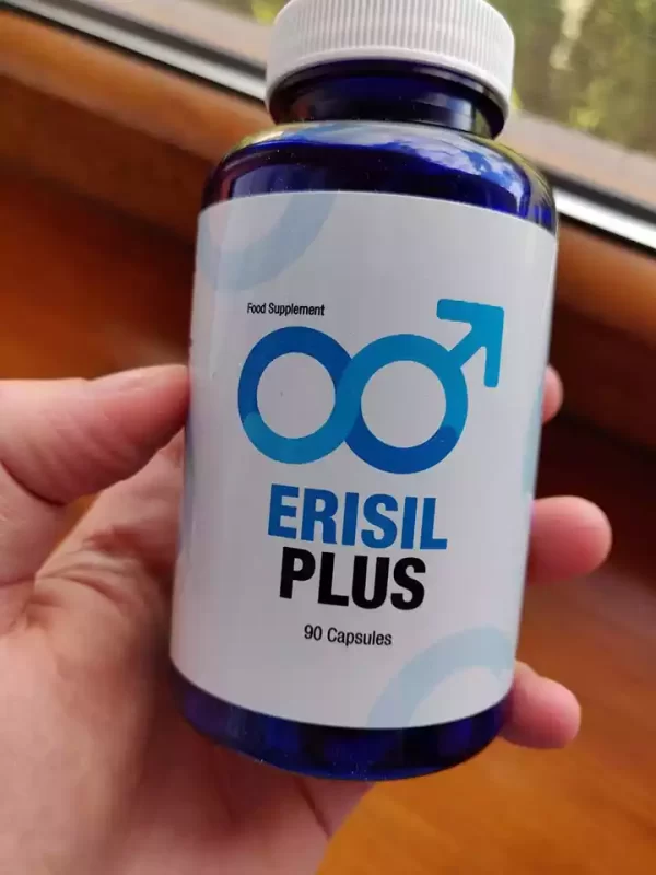 Men's Health - Penis Enhancement Pills - Erisil Plus (4)